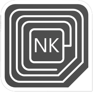 Nick Karamaroudis Development Logo